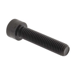 Kerr Lakeside .10C45KCS Socket Cap Screw, Fully Threaded, Measurement System: Metric, M10-1.5, 45 mm Overall Length, Alloy Steel, 12.9 Grade